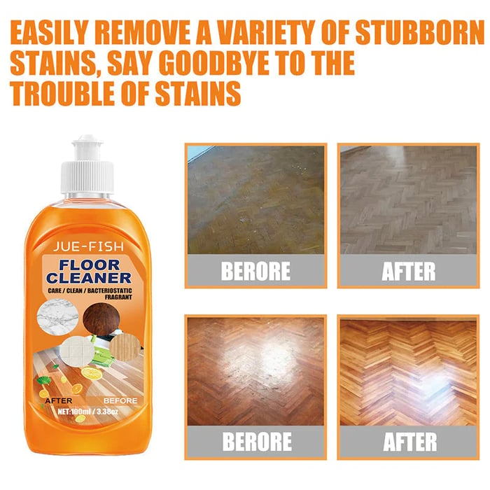 SparkleGuard™ - Ultimate Deep Clean Floor Solution