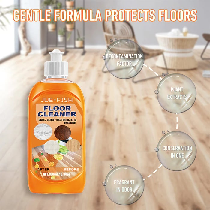 SparkleGuard™ - Ultimate Deep Clean Floor Solution