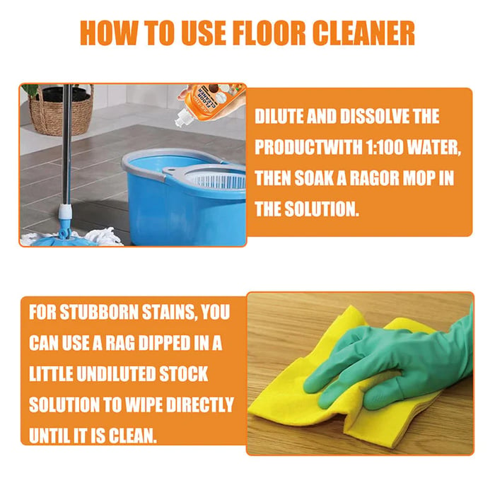 SparkleGuard™ - Ultimate Deep Clean Floor Solution